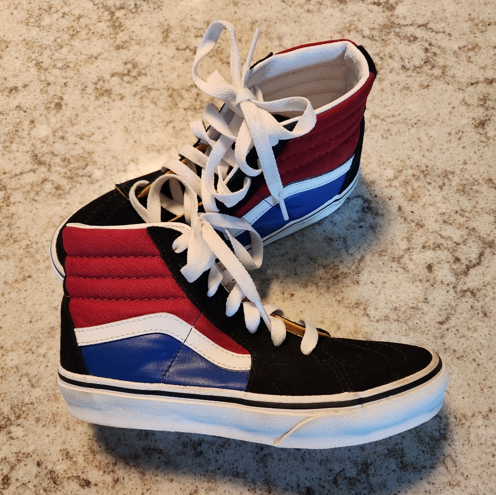 Vans Kids Shoes